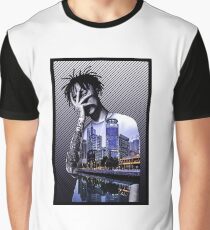 Masiwei Graphic T-Shirt