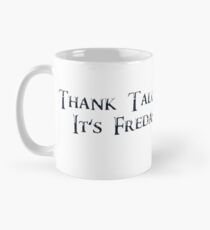 Danke, Talos, es ist Fredas Tasse (Standard)