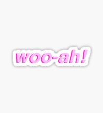 Kim Petras woo-ah! Sticker