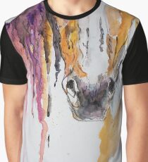 Over The Rainbow Graphic T-Shirt