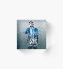 Melo Acrylic Block