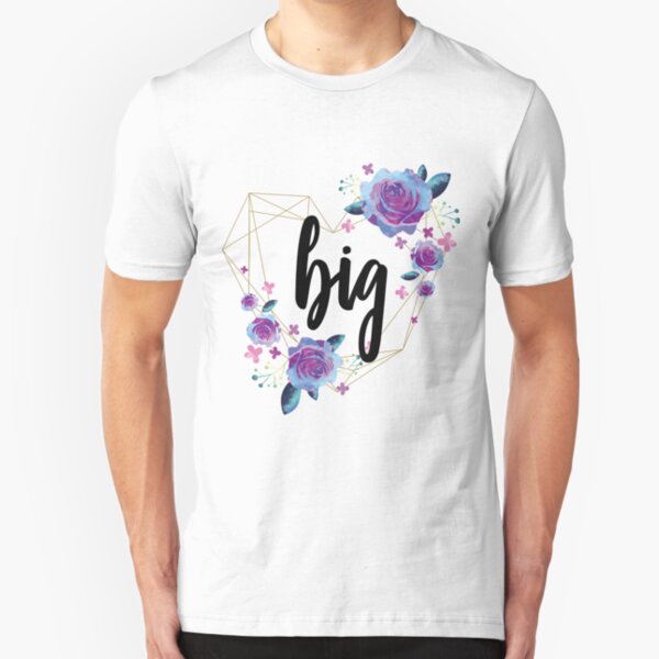 big little reveal t shirts