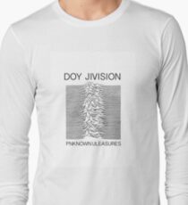 Camiseta de manga larga Doy Jivision