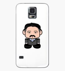 Wisco'stache POLITICO'BOT Toy Robot Case/Skin for Samsung Galaxy