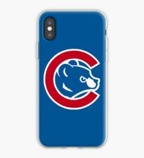 Chicago Cubs iPhone Case