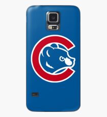 Chicago Cubs Case/Skin for Samsung Galaxy