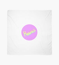 Kawaii, pastel goth, yami kawaii Scarf