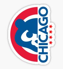 Chicago Cubs 79 Sticker