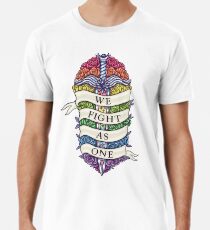 WIR KÄMPFEN EINS Premium T-Shirt