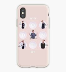 Wwwdww iPhone Case