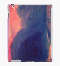 Vinilo o funda para iPad Montaña enojada