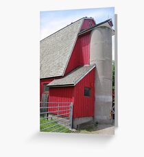 Center Island!... Greeting Card