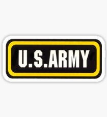Army Sticker
