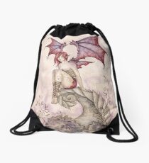 Solitary Drawstring Bag