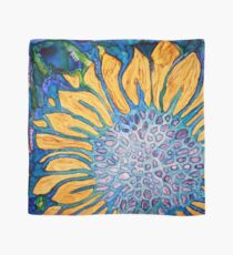 Sunflower Scarf