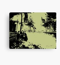 Vintage! Canvas Print