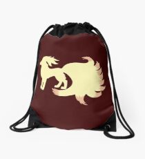 Ninetales Drawstring Bag