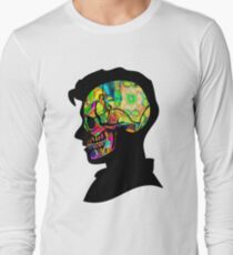 Alex Turner - Psychedelic Long Sleeve T-Shirt