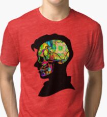 Alex Turner - Psychedelic Tri-blend T-Shirt