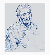 Chet Baker Photographic Print