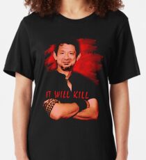 it will kill forged in fire shirt