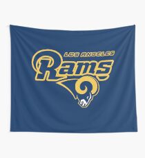 Rams Wall Tapestry
