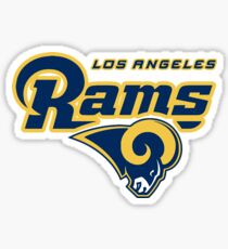 Rams Sticker