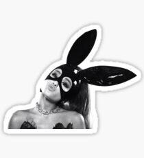 dangerous woman Sticker