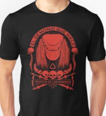 The Skull Collector - Predator Unisex T-Shirt