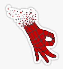Spidey Sticker