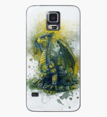 Steampunk Dragon Case/Skin for Samsung Galaxy