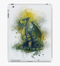Steampunk Dragon iPad Case/Skin