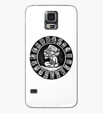 Calendar Mayan Case/Skin for Samsung Galaxy