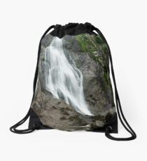ROCK FLOW Drawstring Bag