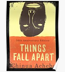 Things fall apart, the center cannot hold.... Poster