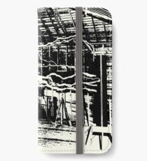 Nikola Tesla iPhone Wallet/Case/Skin