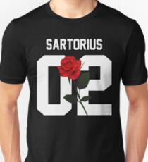 Jacob Sartorius - Rose Unisex T-Shirt