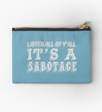 Bolso de mano Sabotaje