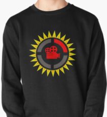 Sudadera sin capucha Logo oficial de la teoría de la película - Teórico Idea de regalo