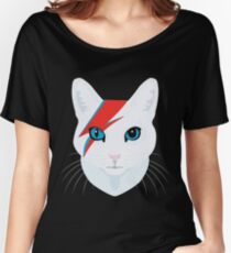 Cat Bowie Women's Relaxed Fit T-Shirt