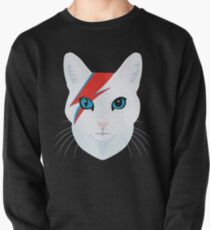 Cat Bowie Pullover