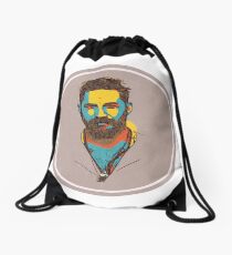 Tom Hardy Drawstring Bag