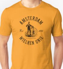 Amsterdam Bicycle Club Unisex T-Shirt