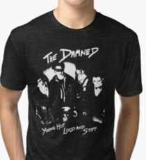 Damned Tri-blend T-Shirt