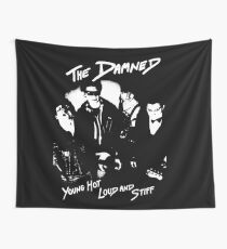Damned Wall Tapestry