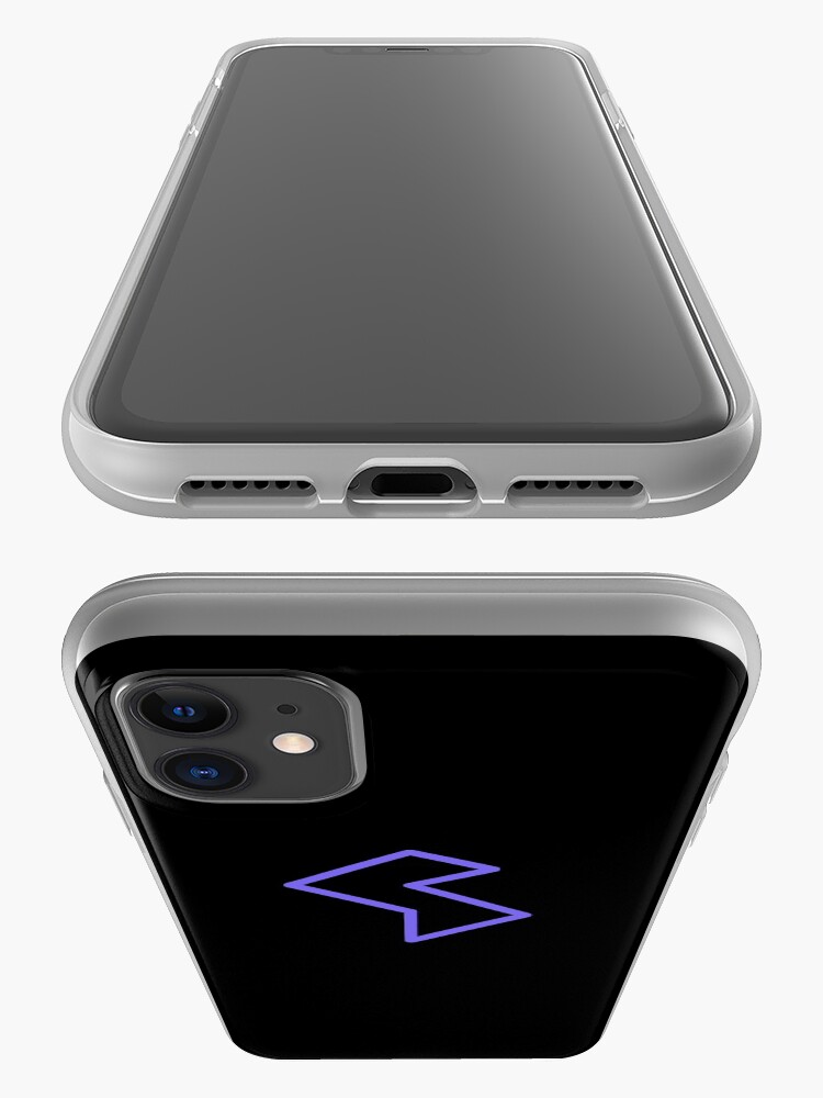Alternate view of Streamia Lightning iPhone Case & Cover