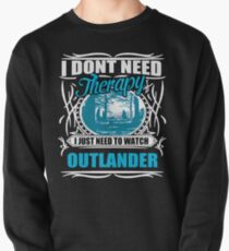 Outlander Pullover