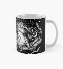 Taza clásica Aguada negra