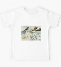 Urashima - Warwick Goble Kids Tee