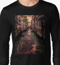 Venedig Langarmshirt